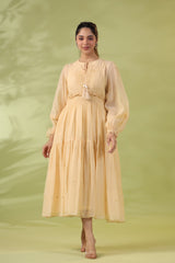 Amber Layered Dress