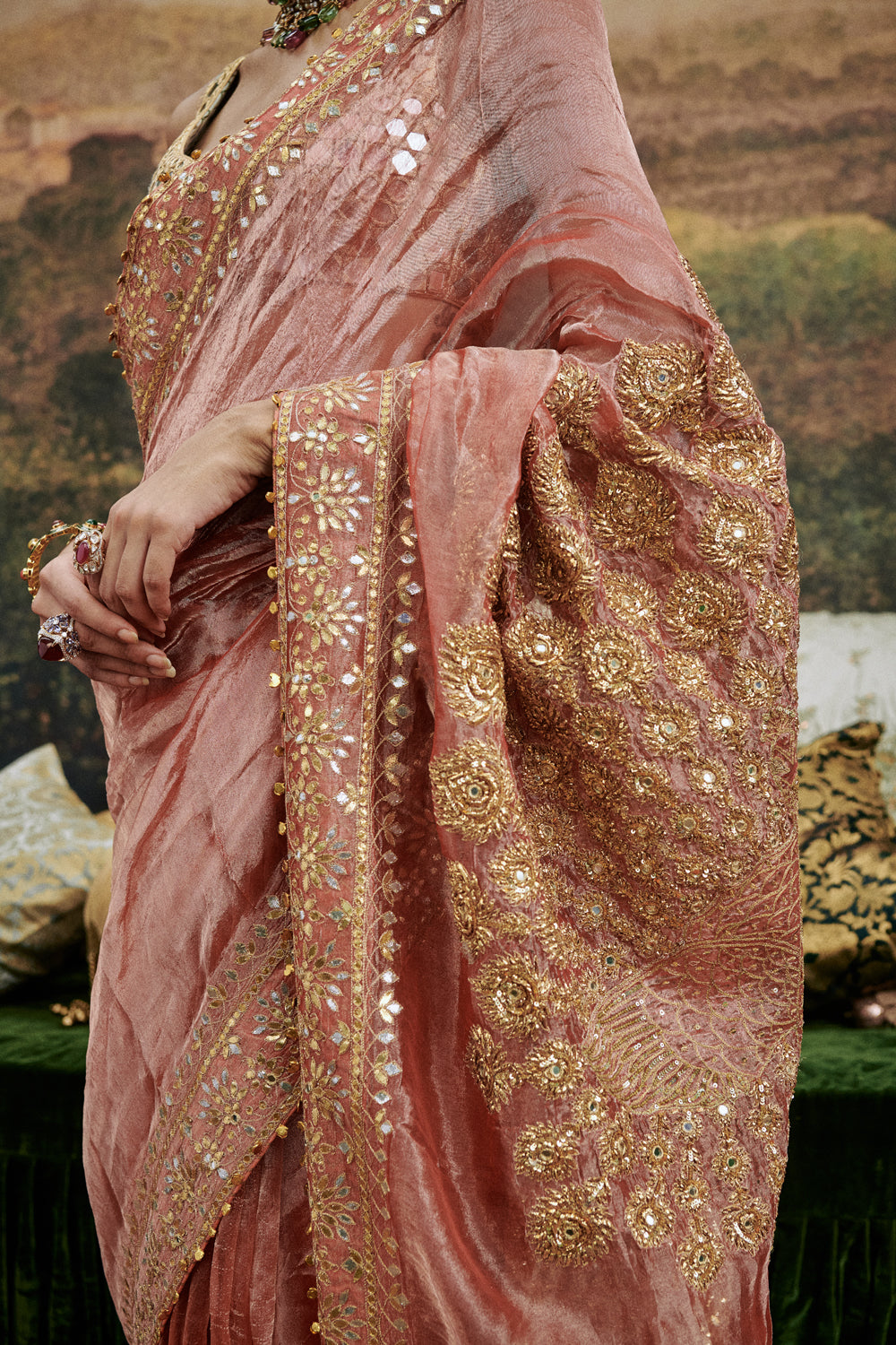 Mayur Shilp Saree