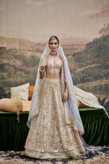 Khwab Sitara Lehenga