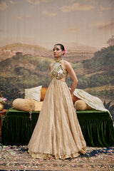 Aafreen Lehenga And Dupatta Set