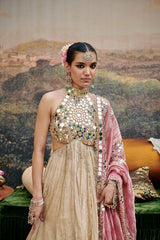 Aafreen Lehenga And Dupatta Set