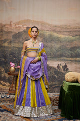 Hari Varn Lehenga