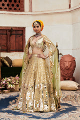 Chand Aayna Lehenga