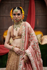 Rakhta Lehenga