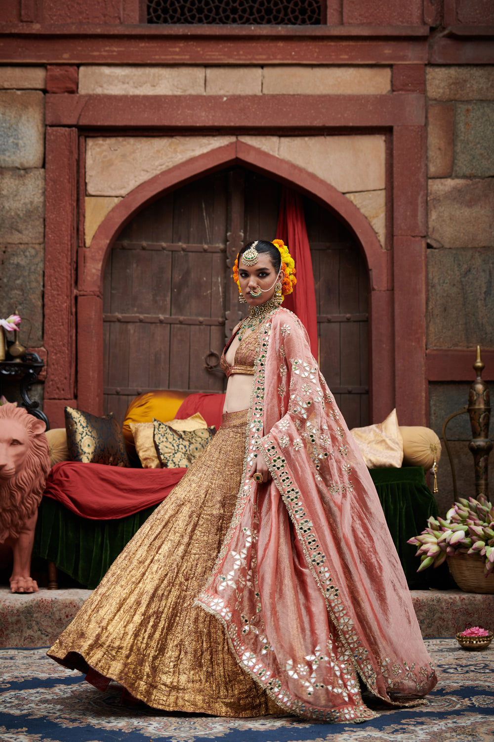 Rakhta Lehenga