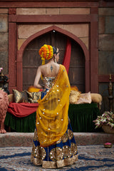 Qainaat Lehenga