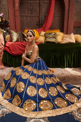 Qainaat Lehenga