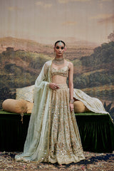 Noor Jahan Lehenga