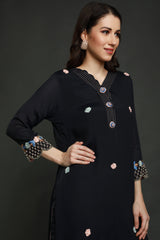 Nazma Kurta With Garara Pants