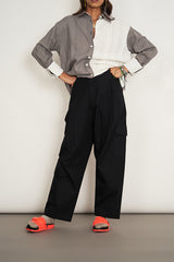 Yami Masuline Pants  Black