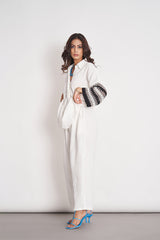 Aarde Co-Ord Set  White