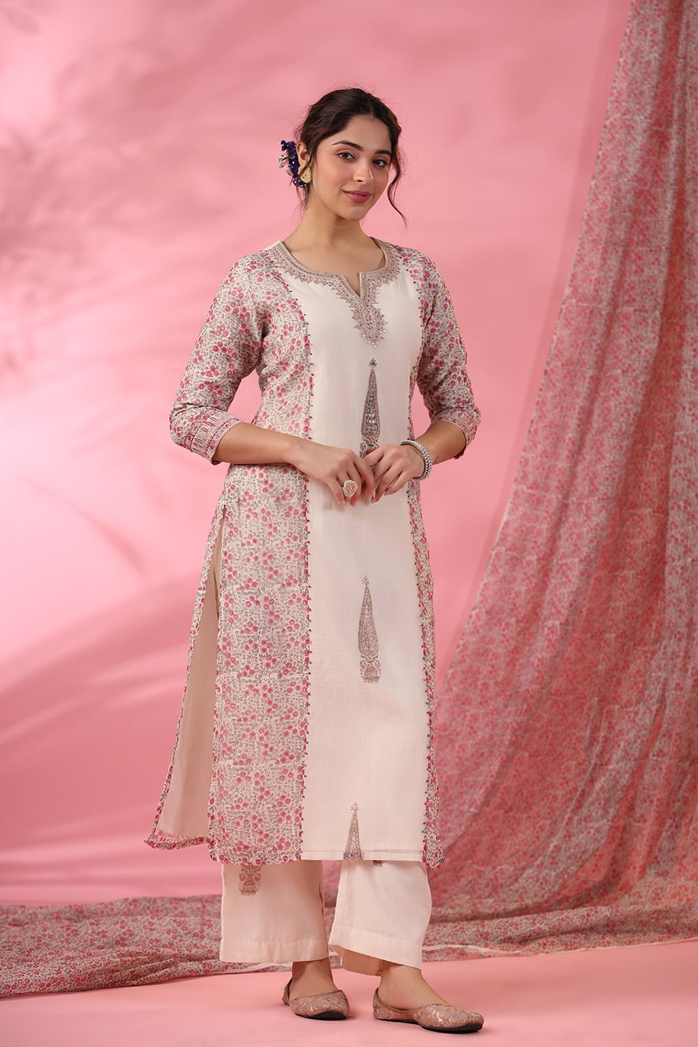 Gul Marodi Suit Set