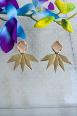 Canary Studs Earring