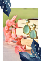 Garden Affair Earring