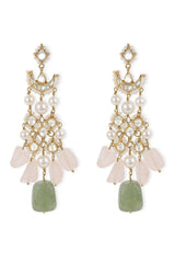 Pathhari Jaal Earrings