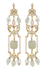 Ardh Chaandi Earrings