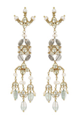 Barasinghpolki Earrings