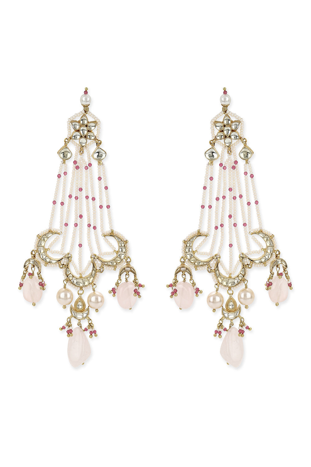 Chandrikjhoomar Earrings