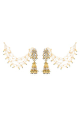 Honeydrop Jhumkis