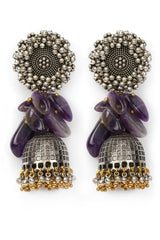 Chaandrani Jhumkas