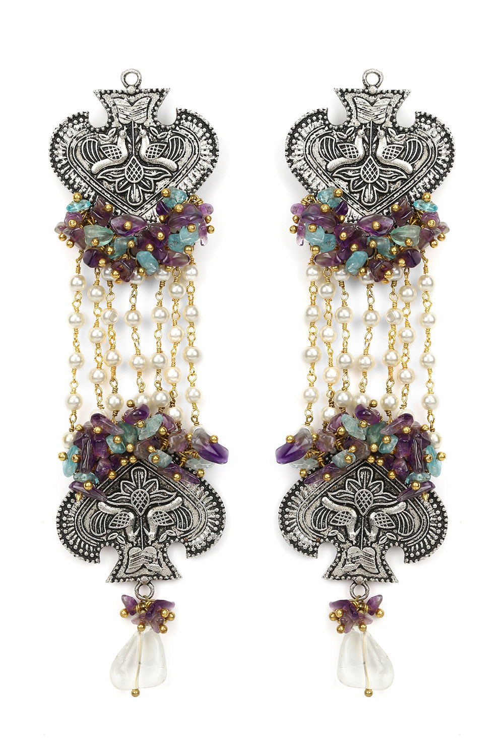 Sitaara Earrings