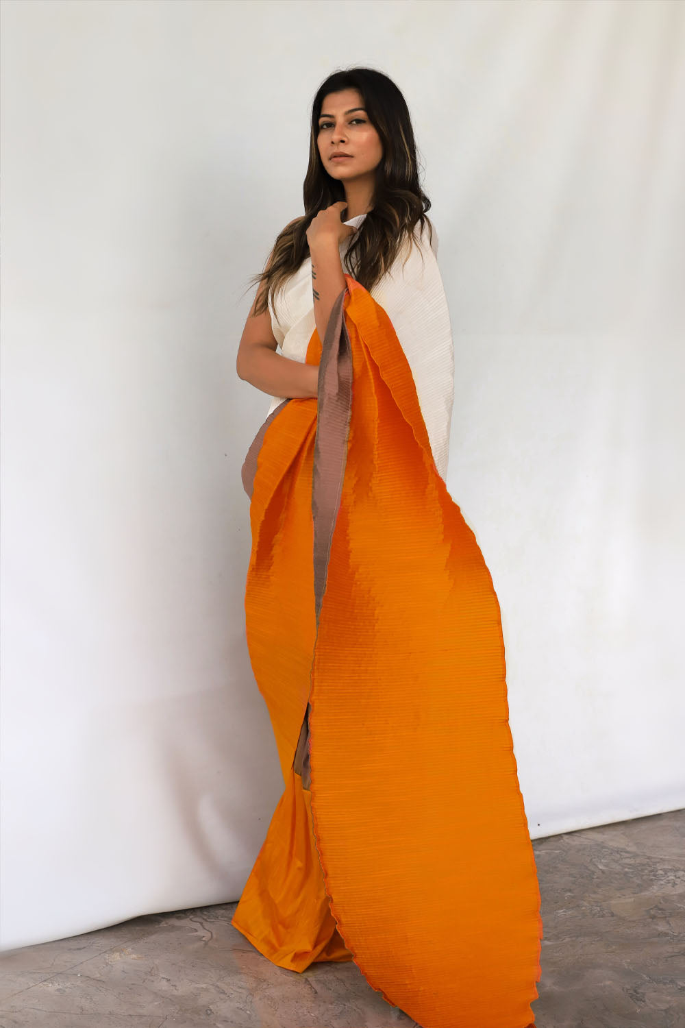 Canyon Saree