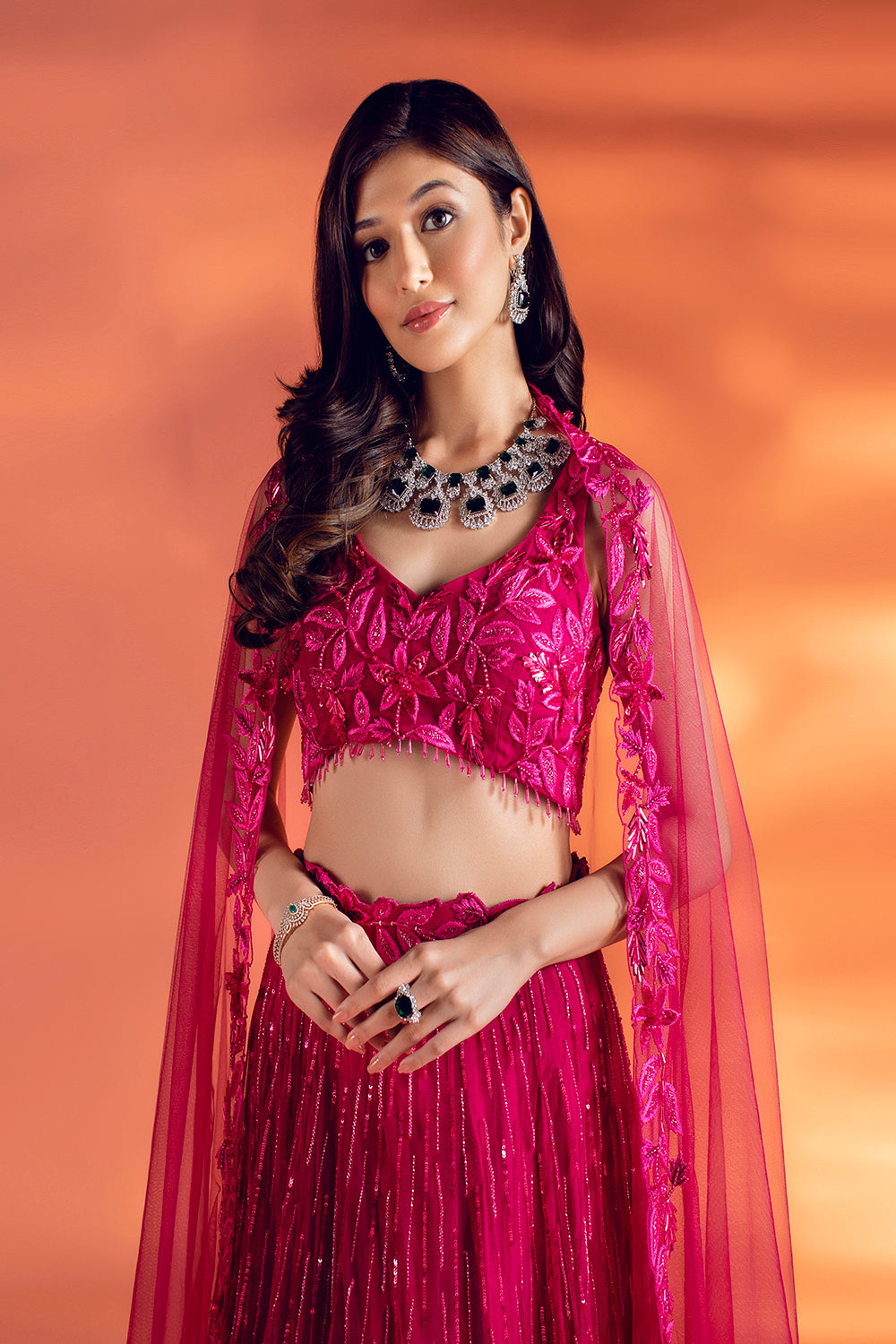 Krissa Lehenga