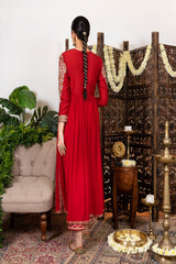 Anarkali Kurta Set