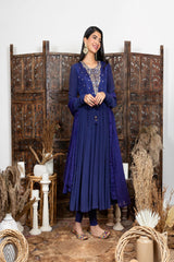 Anarkali Kurta Set