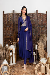 Anarkali Kurta Set