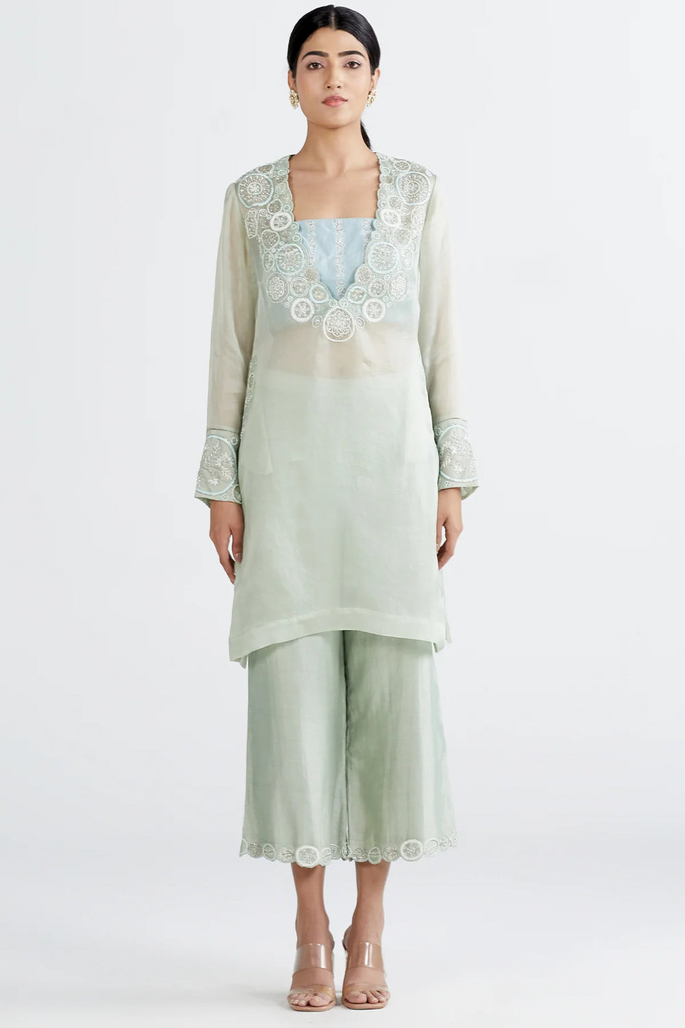 Aarzoo Vrit Kurta