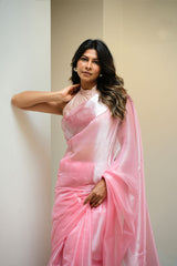 Metallic Candy Saree