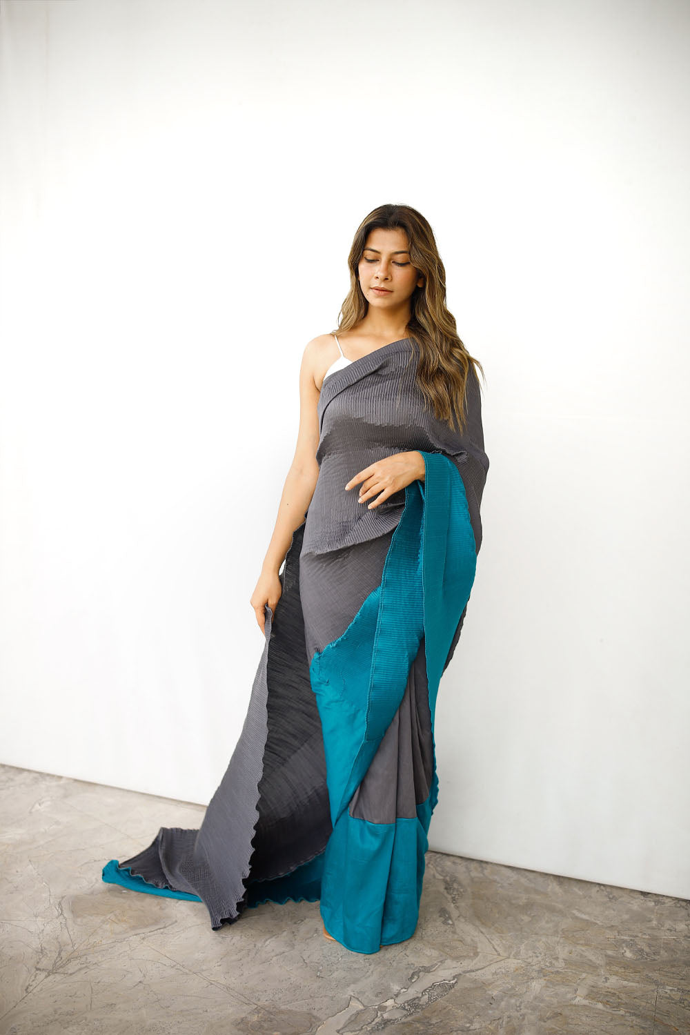 Island Cove Saree