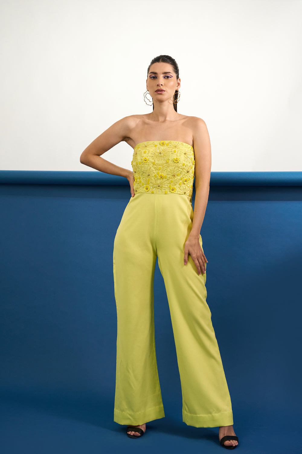 Butter Cup (Jumpsuit)