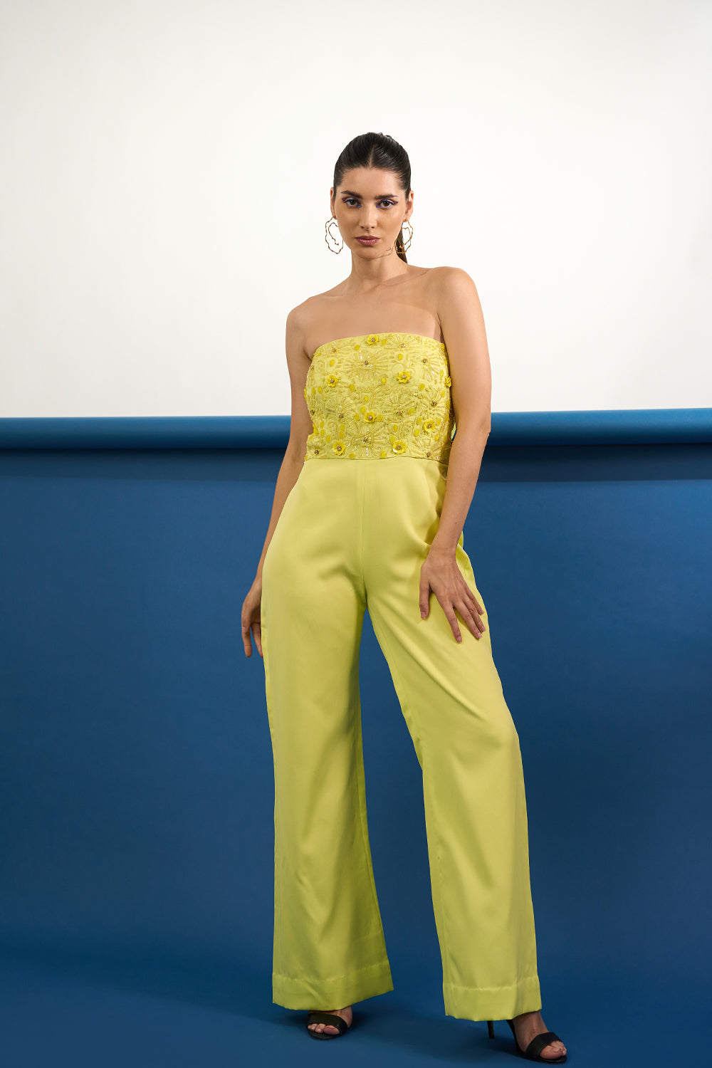 Butter Cup (Jumpsuit)