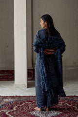 Campo Multi Stripe Kurta