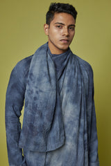 Drape Cowl Kurta