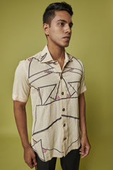 Geomatrical Shirt