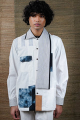 Splash Shirt Poplin Shirt